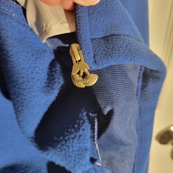 NFL Colts‎ Fleece Reebok Jacket-Women's SM - Picture 7 of 9